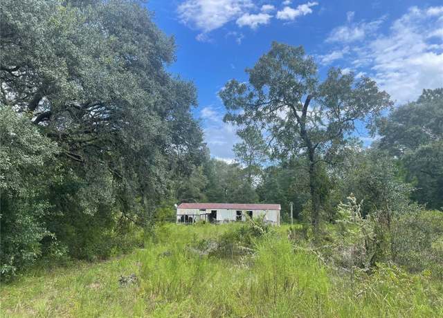 Property at 6651 NE 122nd Ave, Williston, FL 32696, 2 beds, 1 bath