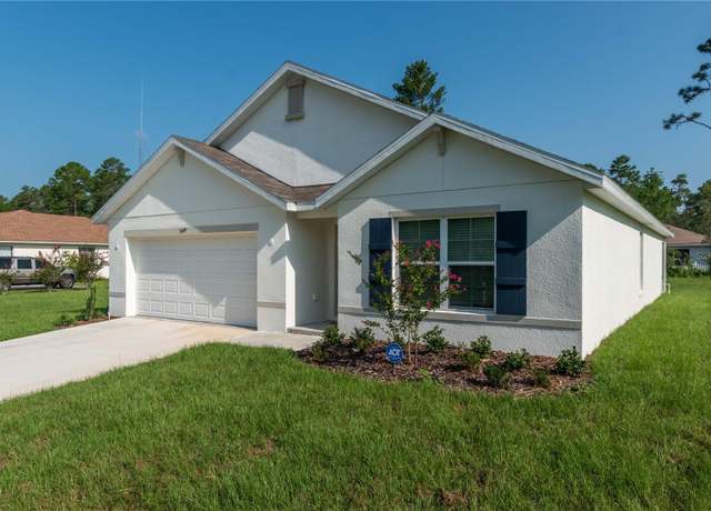Property at 3649 SW 177th Lane Rd, Ocala, FL 34473, 4 beds, 2 baths