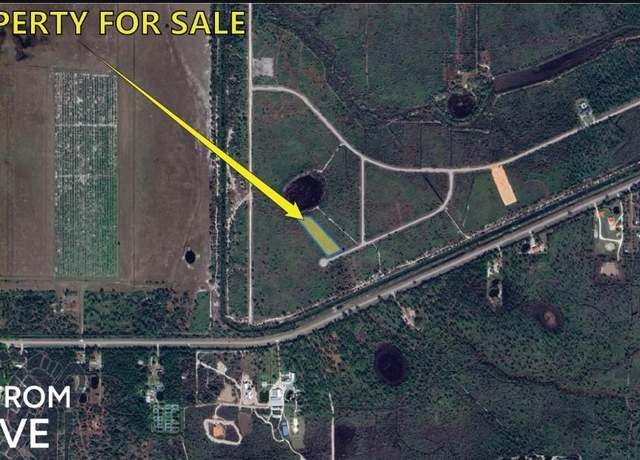 Property at LOT 21 Heron Ct, Indian Lake Estates, FL 33855