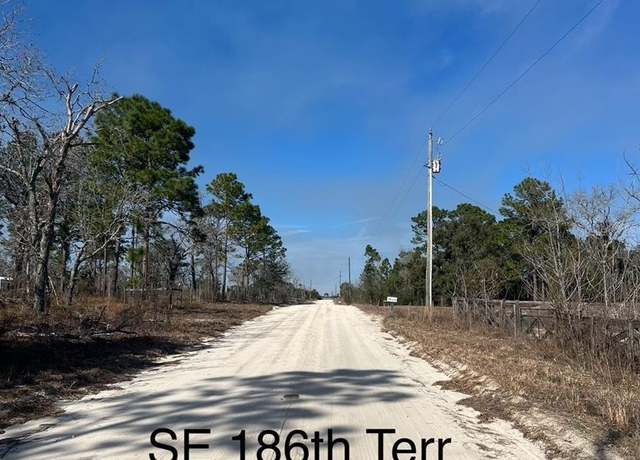 Property at TBD SE 186 Ter, Morriston, FL 32668