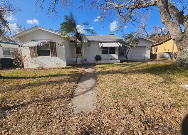 Property at 469 80th Way, St Pete Beach, FL 33706, 2 beds, 1 bath