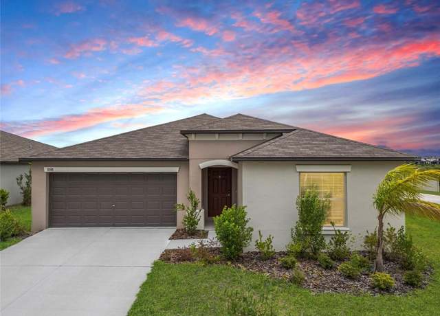 Property at 8598 Parsons Hill Blvd, Wesley Chapel, FL 33545, 4 beds, 2 baths