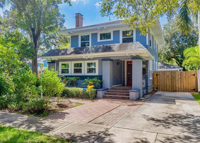 Property at 304 21st Ave N, St Petersburg, FL 33704, 3 beds, 2 baths