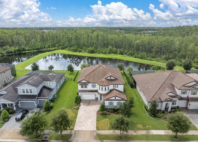 Property at 5312 Night Star Trl, Odessa, FL 33556, 5 beds, 4.5 baths