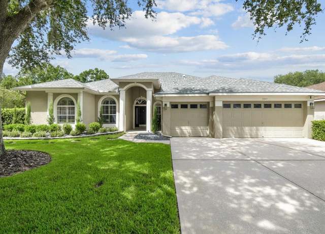 Property at 5441 Winhawk Way, Lutz, FL 33558, 4 beds, 3 baths
