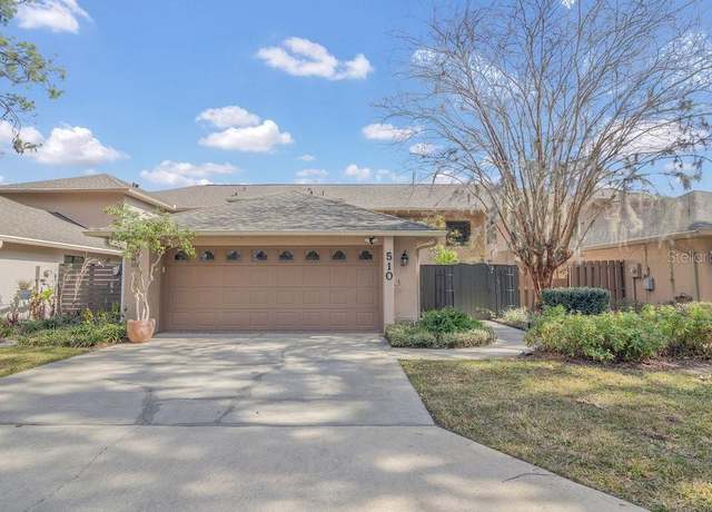 Property at 510 Sandy Bluff Trl, Deland, FL 32724, 4 beds, 3 baths