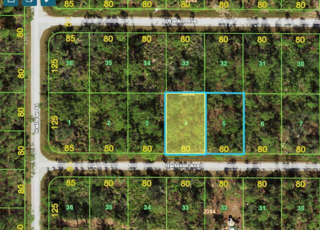 Property at 13084 Harbison Ave, Port Charlotte, FL 33953