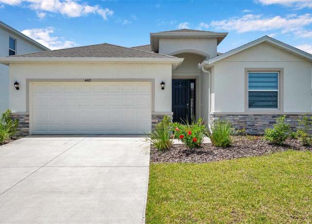 Property at 4405 Weathered Moss Gln, Palmetto, FL 34221, 4 beds, 2.5 baths