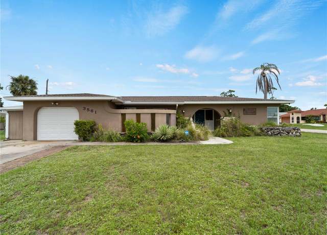 Property at 3561 Middletown St, Port Charlotte, FL 33952, 3 beds, 2 baths