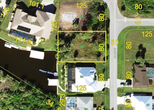 Property at 4407 Joseph St, Port Charlotte, FL 33948