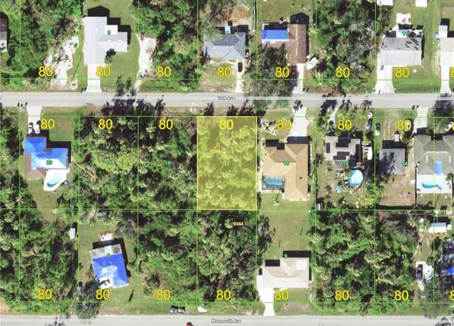 Property at 18323 Yale Ave, Port Charlotte, FL 33948