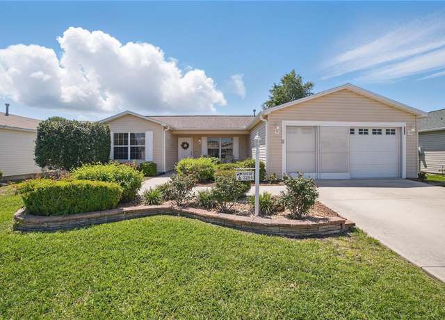 Property at 3294 Shelby St, The Villages, FL 32162, 3 beds, 2 baths