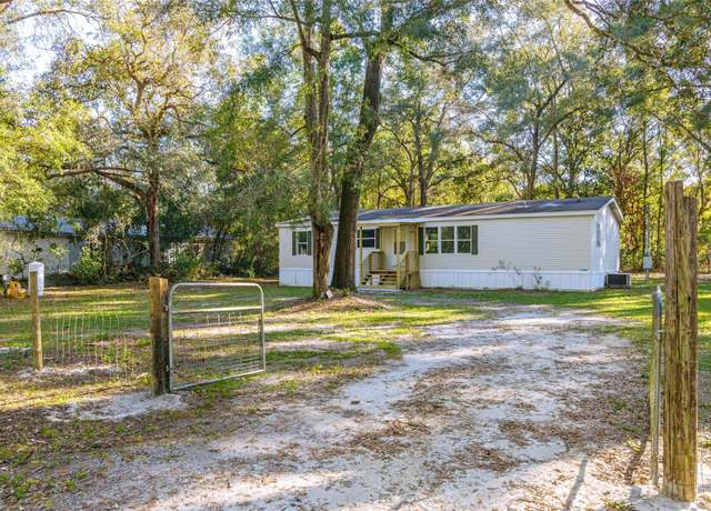 Property at 14451 NW 76th Ave, Trenton, FL 32693, 3 beds, 2 baths