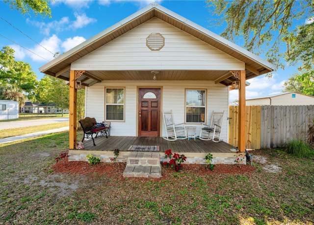 Property at 5519 S 6th St, Highland City, FL 33846, 3 beds, 1 bath