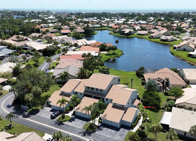 Property at 600 Carriage House Ln #104, Nokomis, FL 34275, 1 bed, 1 bath