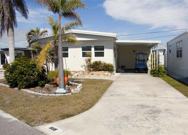 Property at 808 S Green Cir, Venice, FL 34285, 2 beds, 1.5 baths