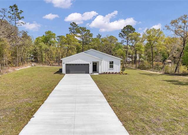 Property at 9665 SW 125 Ter, Dunnellon, FL 34432, 3 beds, 2 baths