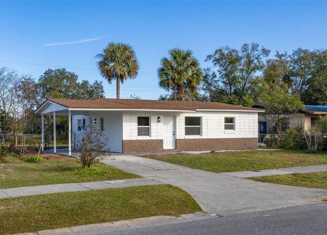 Property at 128 Academy Ave, Sanford, FL 32771, 4 beds, 1.5 baths