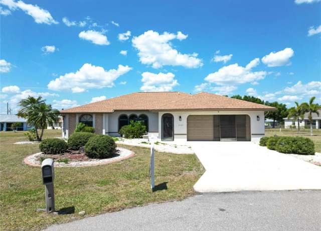 Property at 1147 Yachtsman Ln, Punta Gorda, FL 33983, 3 beds, 2 baths
