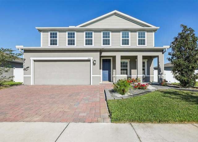Property at 2965 Slough Creek Dr, Kissimmee, FL 34744, 5 beds, 3 baths
