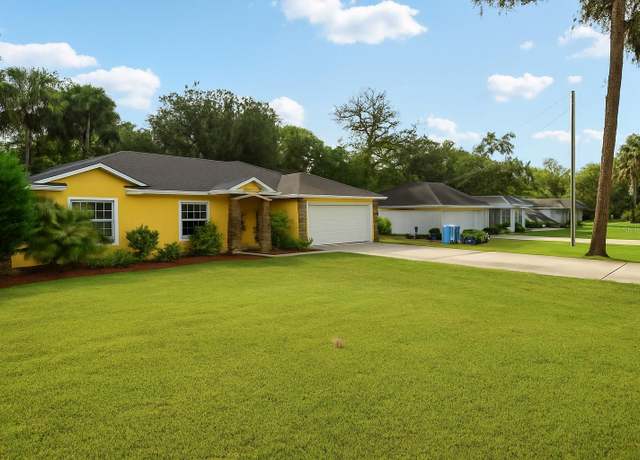 Property at 395 Alcazar Ave, De Leon Springs, FL 32130, 3 beds, 2 baths