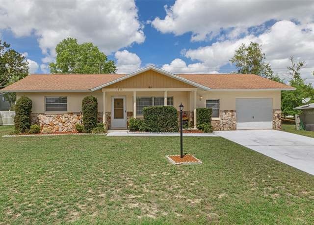 Property at 3288 N Maidencane Dr, Beverly Hills, FL 34465, 3 beds, 1.5 baths
