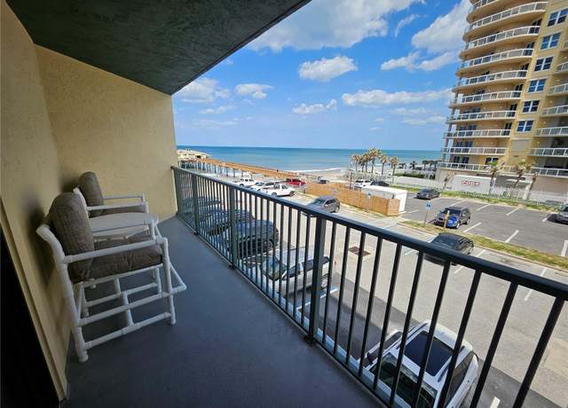 Property at 3647 S Atlantic Ave Unit 3C, Daytona Beach, FL 32118, 1 bed, 1 bath