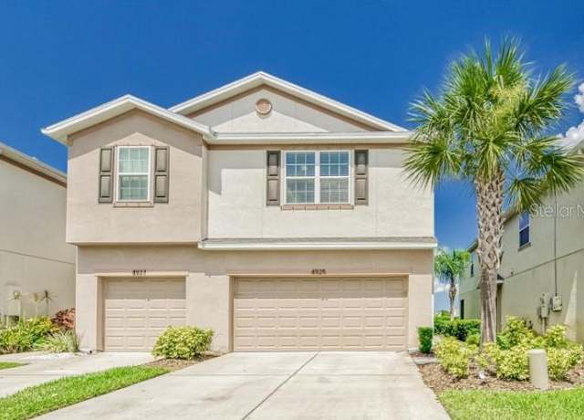 Property at 4925 White Sanderling Ct, Tampa, FL 33619, 3 beds, 2.5 baths