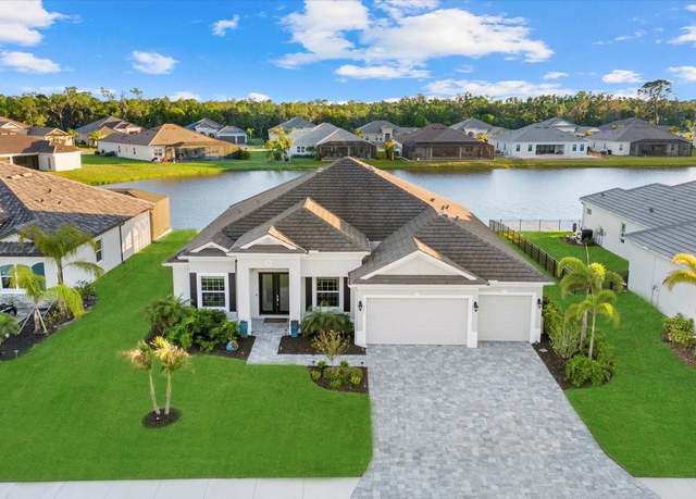 Property at 15909 39th Gln E, Parrish, FL 34219, 4 beds, 3 baths