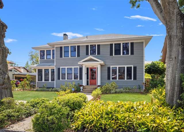 Property at 2320 5th St N, St Petersburg, FL 33704, 3 beds, 2.5 baths