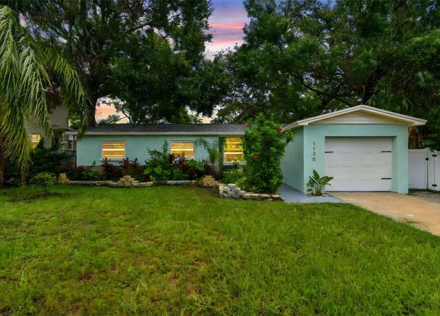 Property at 1120 Gray St S, Gulfport, FL 33707, 4 beds, 3.5 baths