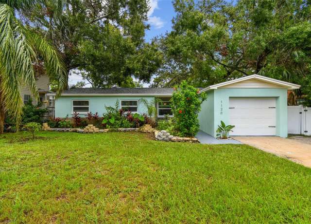 Property at 1120 Gray St S, Gulfport, FL 33707, 4 beds, 3.5 baths