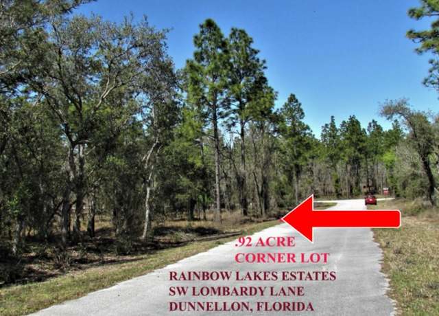 Property at Lombardy Ln, Dunnellon, FL 34431