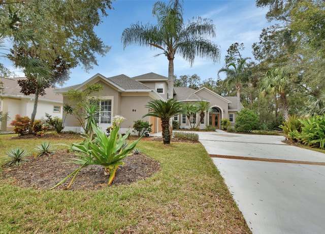 Property at 84 S Riverwalk Dr, Palm Coast, FL 32137, 5 beds, 4.5 baths