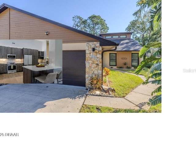 Property at 210 Sage Brush Trl, Ormond Beach, FL 32174, 3 beds, 2 baths