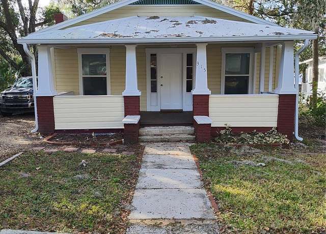 Property at 315 Highland St, Brooksville, FL 34601, 2 beds, 1 bath