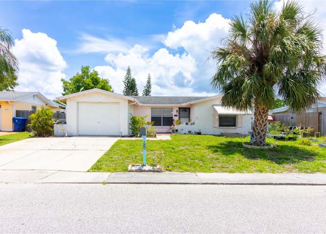 Property at 9134 Crabtree Ln, Port Richey, FL 34668, 2 beds, 2 baths