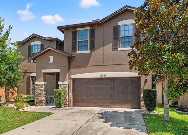 Property at 15531 Stone House Dr, Brooksville, FL 34604, 4 beds, 2.5 baths