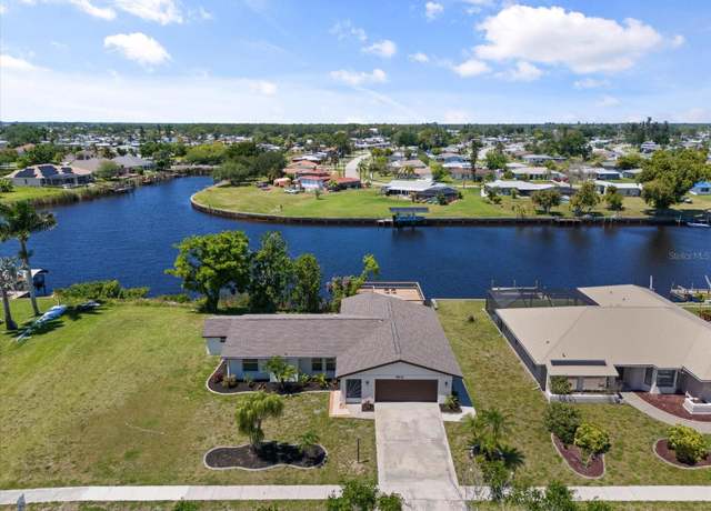 Property at 6912 Kenwood Dr, North Port, FL 34287, 3 beds, 2 baths