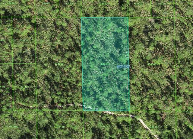 Property at 30-31-03-000000-034190 Inaaccesible Trak, Lake Wales, FL 33898