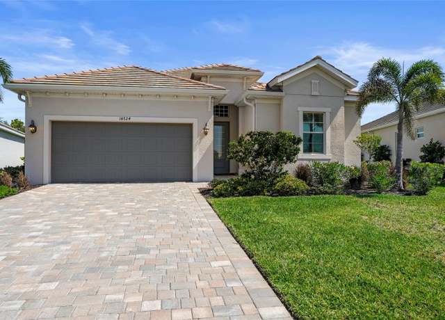 Property at 14724 Cherry Blossom Way, Punta Gorda, FL 33955, 4 beds, 3 baths