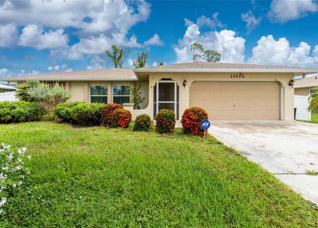 Property at 23056 Walton Ave, Port Charlotte, FL 33952, 3 beds, 2 baths