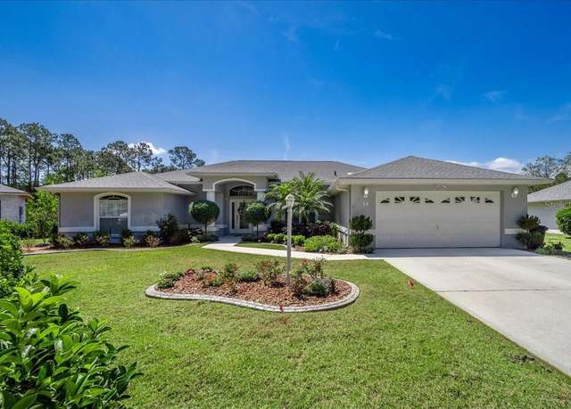 Property at 14 Wilmont Pl, Palm Coast, FL 32164, 3 beds, 2 baths