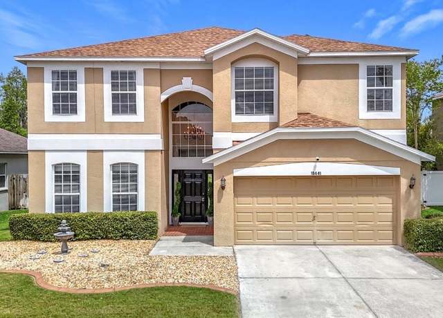 Property at 18441 New London Ave, Land O Lakes, FL 34638, 5 beds, 3 baths