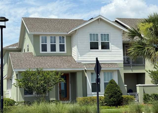 Property at 7105 Nemours Pkwy, Orlando, FL 32827, 3 beds, 2.5 baths