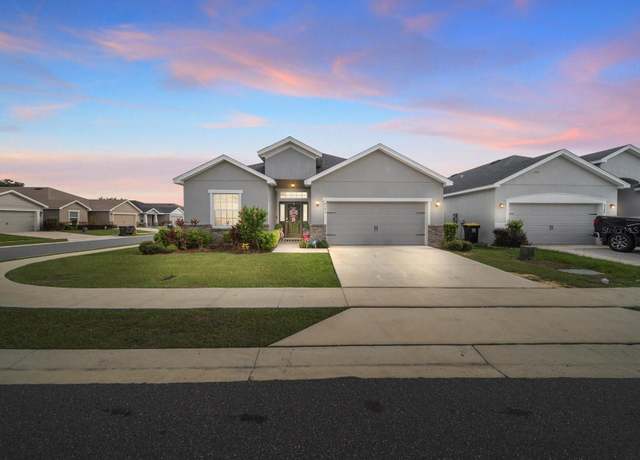 Property at 4340 Reding Way, Lakeland, FL 33813, 4 beds, 2.5 baths