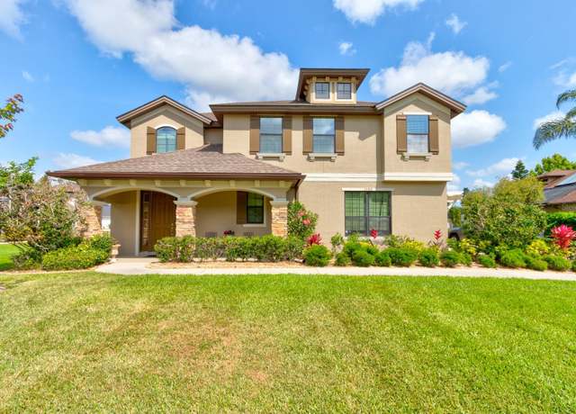 Property at 1703 Frogs Leap Ct, Port Orange, FL 32128, 4 beds, 3.5 baths