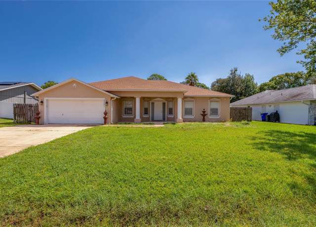 Property at 2321 Sabal Palm, Edgewater, FL 32141, 4 beds, 2 baths