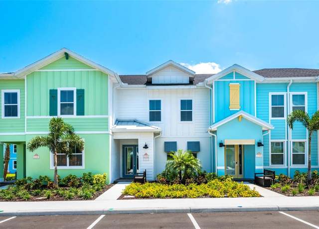 Property at 3192 Caribbean Soul Dr, Kissimmee, FL 34747, 3 beds, 2.5 baths