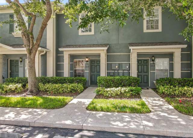 Property at 3309 Wilshire Way Rd #3, Orlando, FL 32829, 2 beds, 2.5 baths